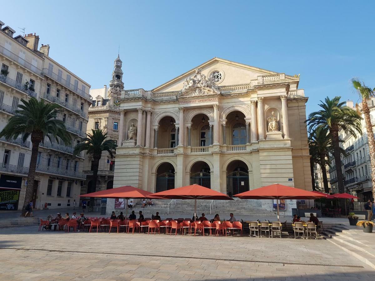Operappart Toulon Exterior foto